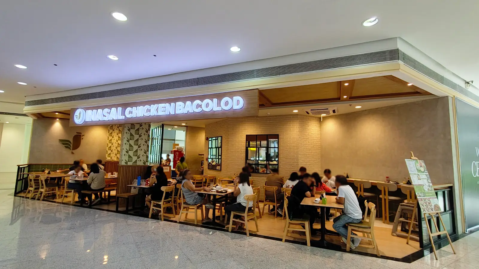 INASAL CHICKEN BACOLOD in Gateway Mall